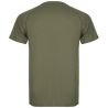 Camiseta deportiva de manga corta para hombre Personalizada 6R0425 - Imagen 73