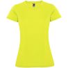 Camiseta deportiva de manga corta para mujer Personalizada 6R0423 - Imagen 8