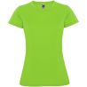 Camiseta deportiva de manga corta para mujer Personalizada 6R0423 - Imagen 26