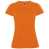 Camiseta deportiva de manga corta para mujer Personalizada 6R0423 - Imagen 35