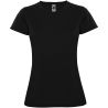 Camiseta deportiva de manga corta para mujer Personalizada 6R0423 - Imagen 38