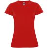 Camiseta deportiva de manga corta para mujer Personalizada 6R0423 - Imagen 42