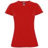 Camiseta deportiva de manga corta para mujer Personalizada 6R0423 - Imagen 43