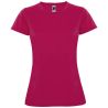 Camiseta deportiva de manga corta para mujer Personalizada 6R0423 - Imagen 51