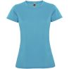 Camiseta deportiva de manga corta para mujer Personalizada 6R0423 - Imagen 58