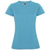 Camiseta deportiva de manga corta para mujer Personalizada 6R0423 - Imagen 59