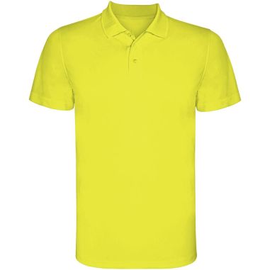 Polo deportivo de manga corta para hombre...
