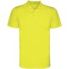 Polo deportivo de manga corta para hombre Personalizado 6R0404 - Imagen 1
