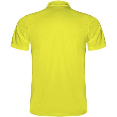Polo deportivo de manga corta para hombre...