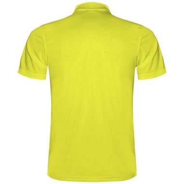 Polo deportivo de manga corta para hombre...
