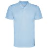 Polo deportivo de manga corta para hombre Personalizado 6R0404 - Imagen 17