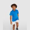 Polo deportivo de manga corta infantil Personalizado 6K0404 - Imagen 3