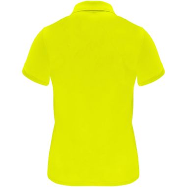 Polo deportivo de manga corta para mujer...