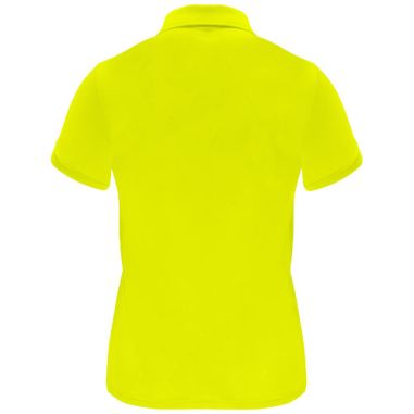 Polo deportivo de manga corta para mujer...