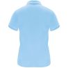Polo deportivo de manga corta para mujer Personalizado 6R0410 - Imagen 18