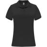 Polo deportivo de manga corta para mujer Personalizado 6R0410 - Imagen 28