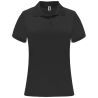 Polo deportivo de manga corta para mujer Personalizado 6R0410 - Imagen 29