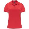 Polo deportivo de manga corta para mujer Personalizado 6R0410 - Imagen 35