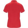 Polo deportivo de manga corta para mujer Personalizado 6R0410 - Imagen 36
