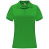Polo deportivo de manga corta para mujer Personalizado 6R0410 - Imagen 47