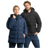 Parka con aislamiento unisex Personalizada 6R5080 - Imagen 4