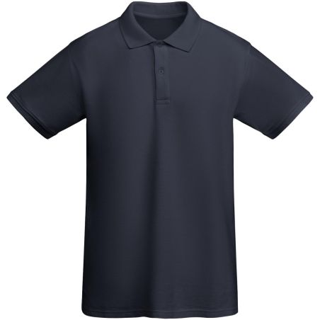 Polo de manga corta para hombre algodón orgánico Personalizado 6R6617