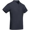 Polo de manga corta para hombre algodón orgánico Personalizado 6R6617 - Imagen 3