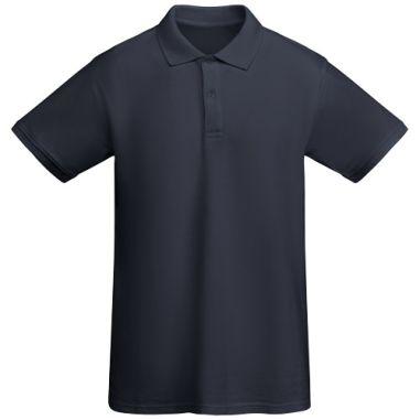 Polo de manga corta para hombre algodón...