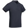 Polo de manga corta para hombre algodón orgánico Personalizado 6R6617 - Imagen 9