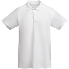 Polo de manga corta para hombre algodón orgánico...