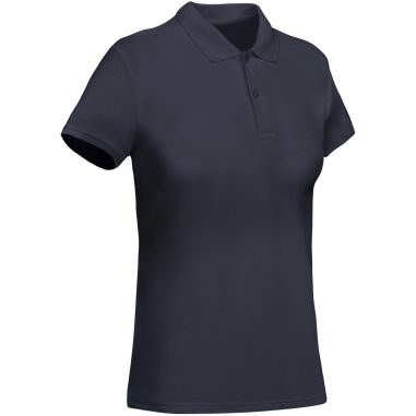 Polo de manga corta para mujer algodón orgánico...