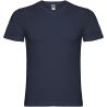 Camiseta de cuello de pico de manga corta para hombre Personalizada 6R6503 - Imagen 1