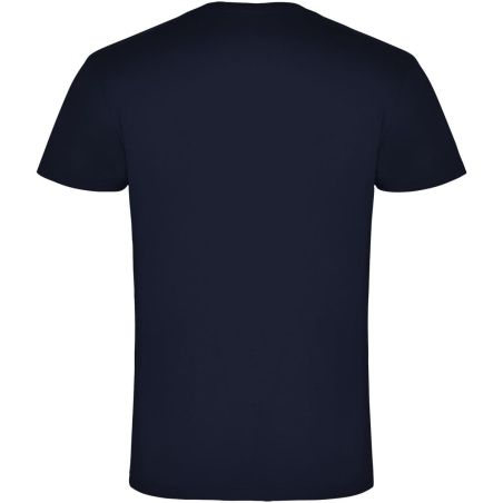 Camiseta de cuello de pico de manga corta para hombre Personalizada 6R6503