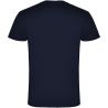 Camiseta de cuello de pico de manga corta para hombre Personalizada 6R6503 - Imagen 2