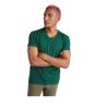 Camiseta de cuello de pico de manga corta para hombre Personalizada 6R6503 - Imagen 3