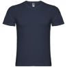 Camiseta de cuello de pico de manga corta para hombre Personalizada 6R6503 - Imagen 6