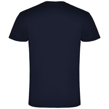 Camiseta de cuello de pico de manga corta para...