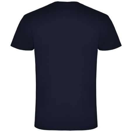 Camiseta de cuello de pico de manga corta para hombre Personalizada 6R6503