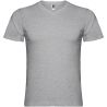 Camiseta de cuello de pico de manga corta para hombre Personalizada 6R6503 - Imagen 12