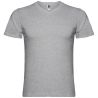 Camiseta de cuello de pico de manga corta para hombre Personalizada 6R6503 - Imagen 13