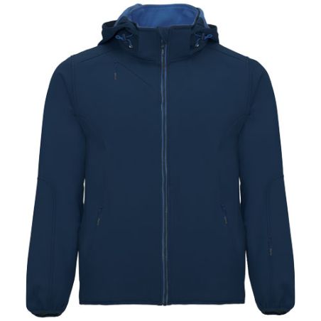 Chaqueta softshell unisex Personalizada 6R6428