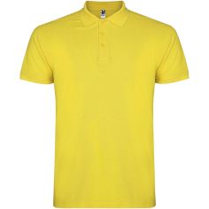 Polo de Manga Corta Hombre Algodón 200g | Goodie