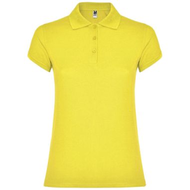 Polo de manga corta para mujer Personalizado...