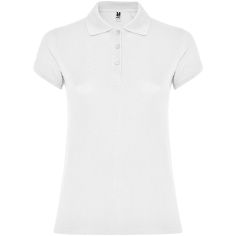 Polo de manga corta para mujer Personalizado 6R6634