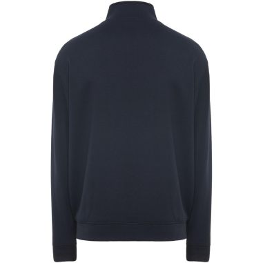 Sudadera con cremallera completa unisex...