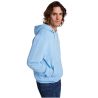 Sudadera con capucha para hombre Personalizada 6R1067 - Imagen 5