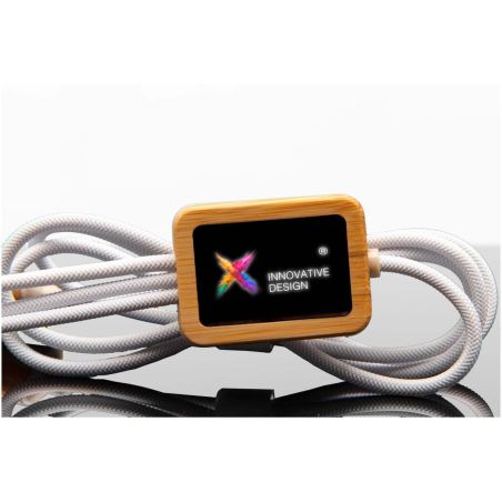 Cable de carga 5 en 1 Personalizada 62PX126