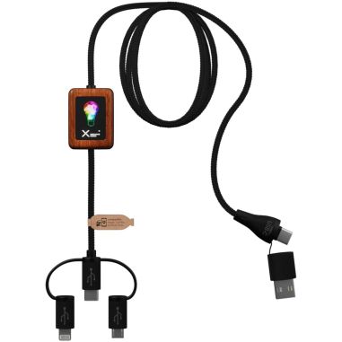 Cable CarPlay 5 en 1 Personalizado 62PX138