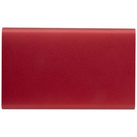 Batería externa tipo C de aluminio reciclado de 4000 mAh Personalizada 6124380