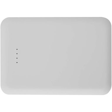 Batería externa tipo C de plástico reciclado de...